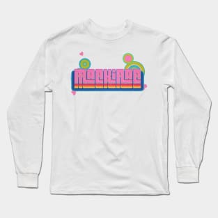 Mackinac Island Michigan Long Sleeve T-Shirt